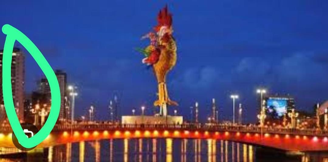 Melhor Localizacao Recife Ate 6 Pessoas Dış mekan fotoğraf
