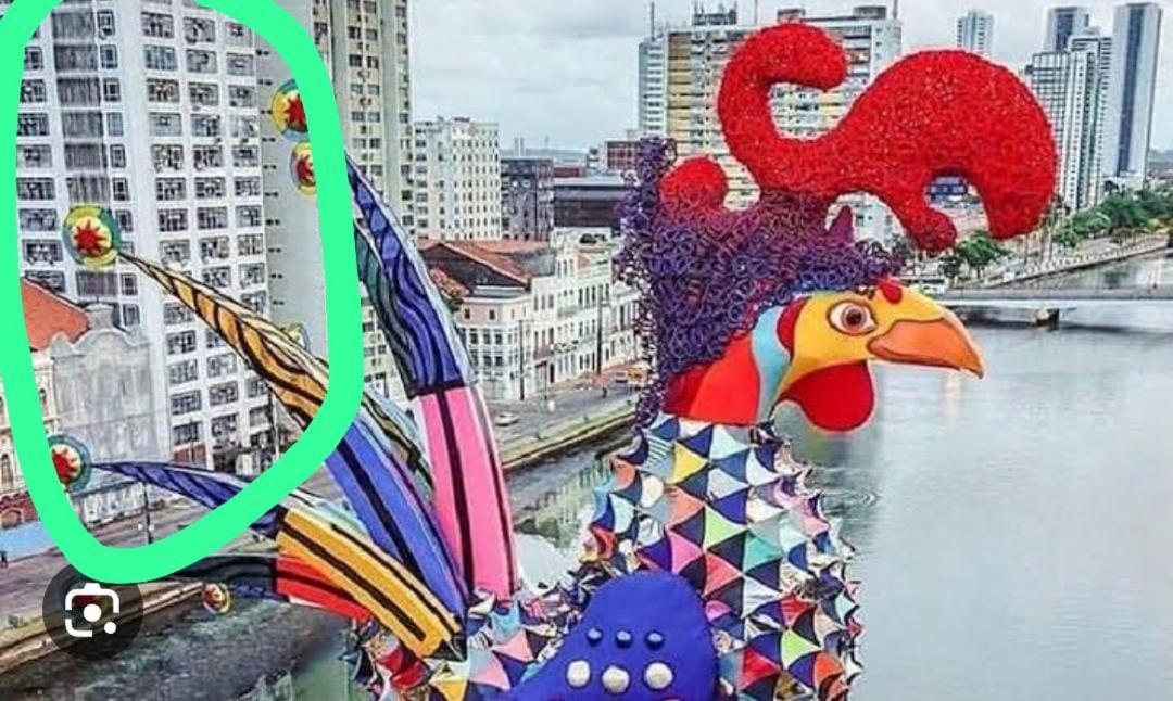 Melhor Localizacao Recife Ate 6 Pessoas Dış mekan fotoğraf