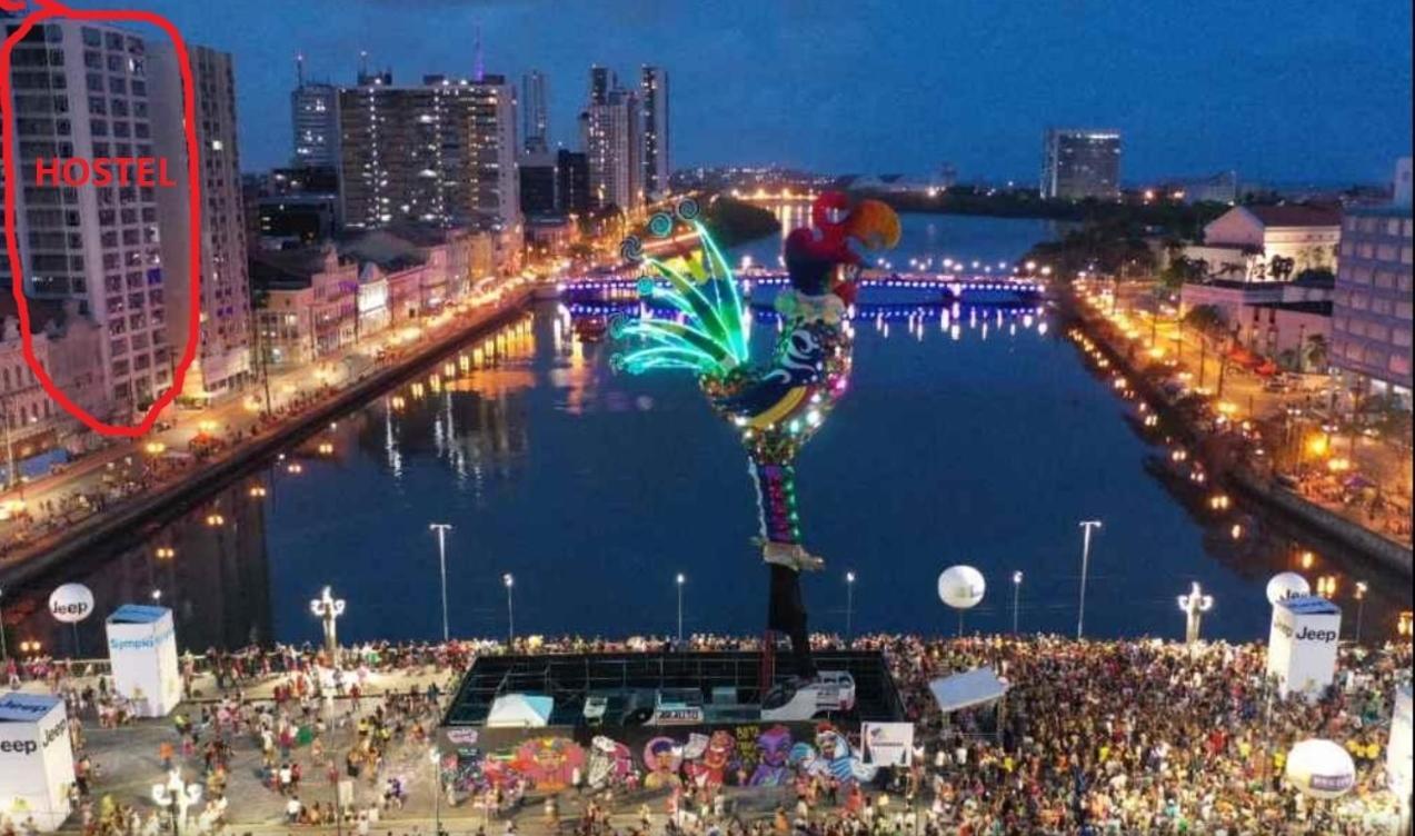 Melhor Localizacao Recife Ate 6 Pessoas Dış mekan fotoğraf