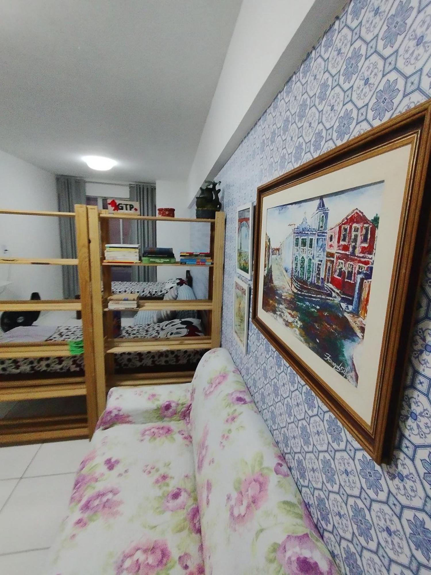 Melhor Localizacao Recife Ate 6 Pessoas Dış mekan fotoğraf